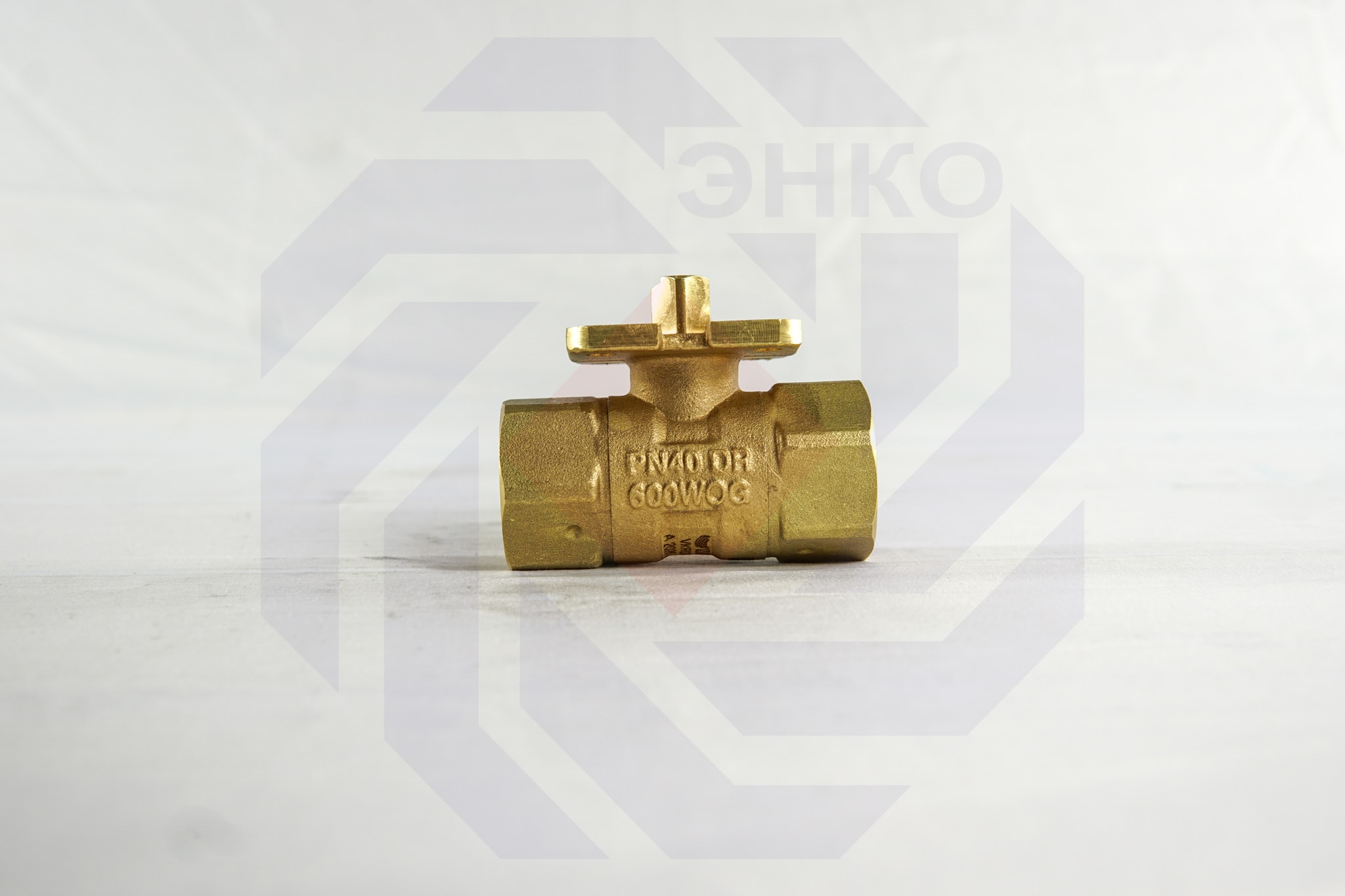 Клапан шаровой регулирующий SAUTER VKR310 DN 20