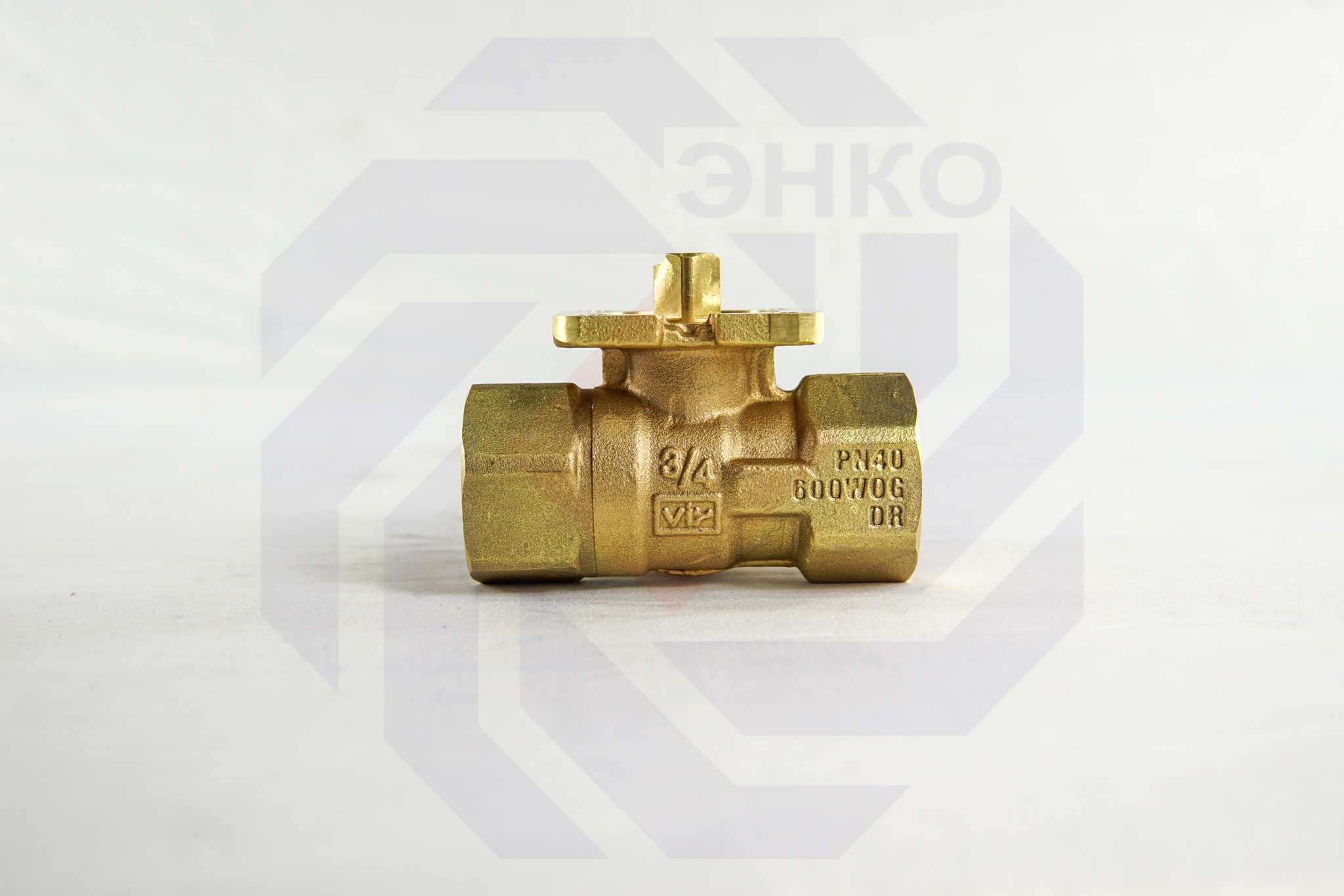 Клапан шаровой регулирующий SAUTER BKR DN 20