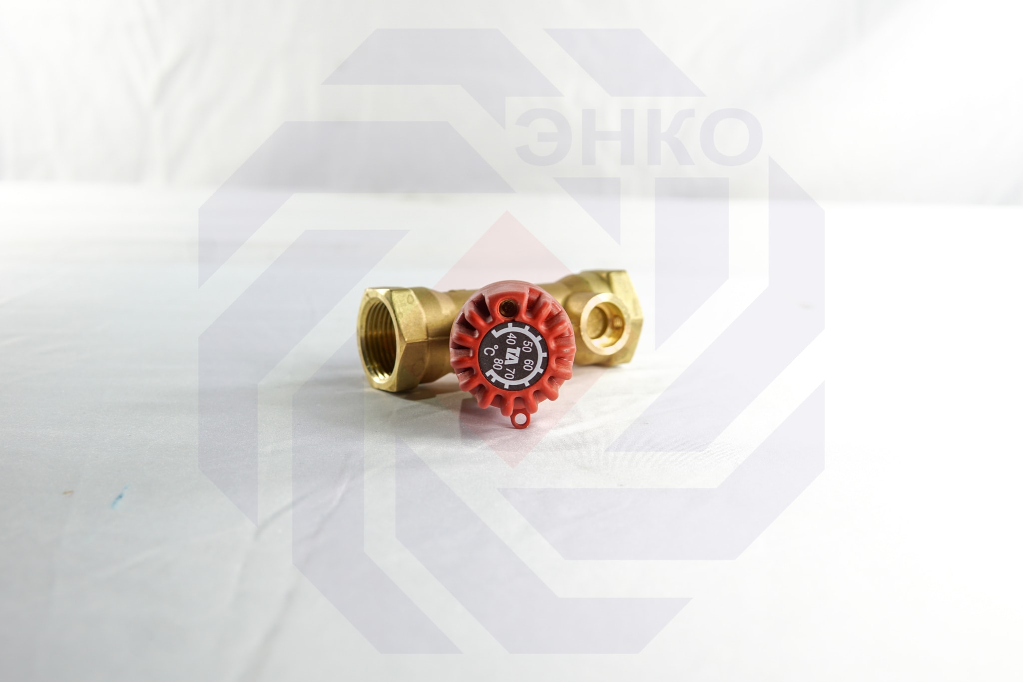 Клапан термостатический IMI TA-Therm ZERO DN20