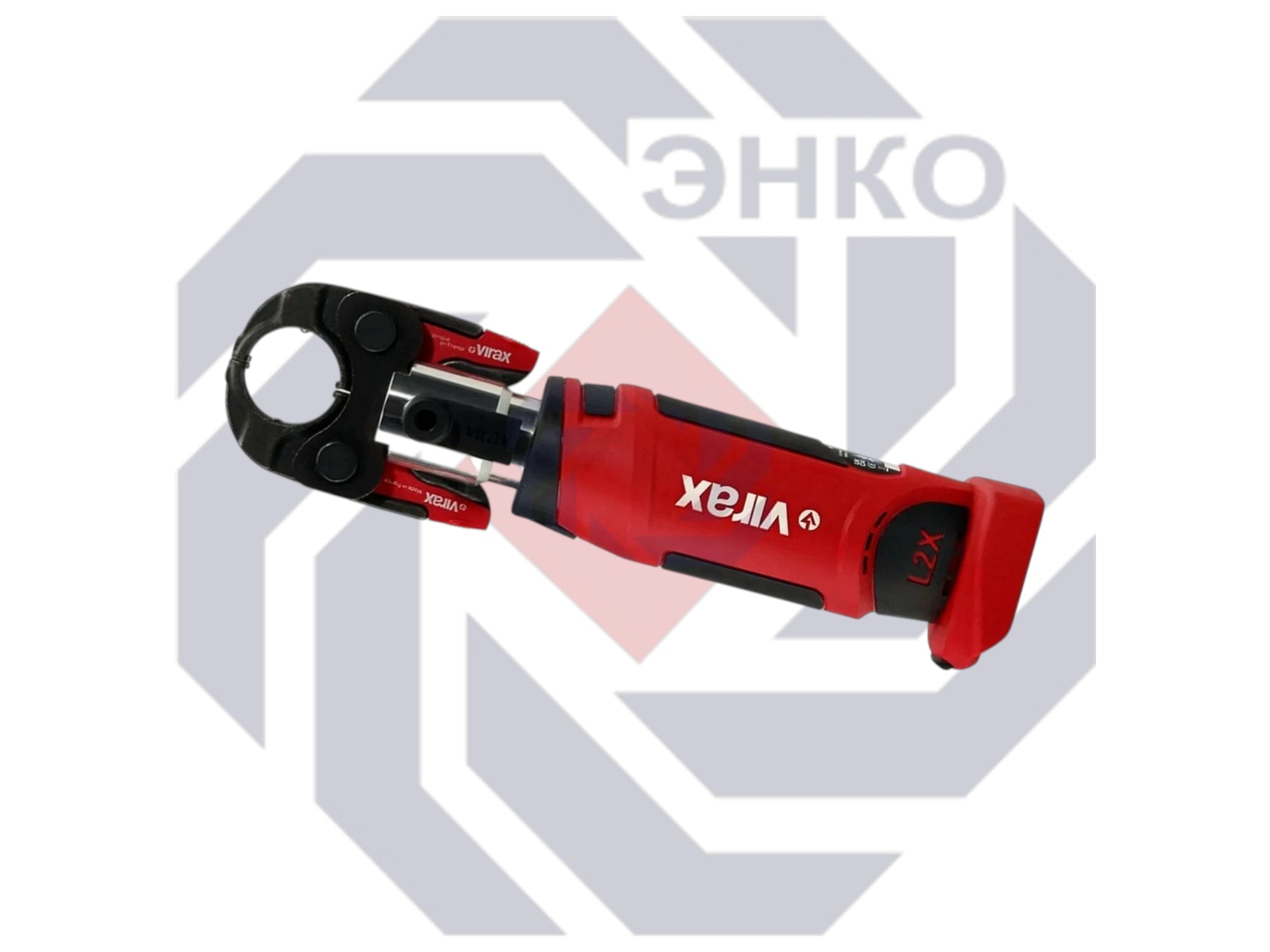 Пресс обжимной гидравлический аккумуляторный VIRAX Viper® L2X