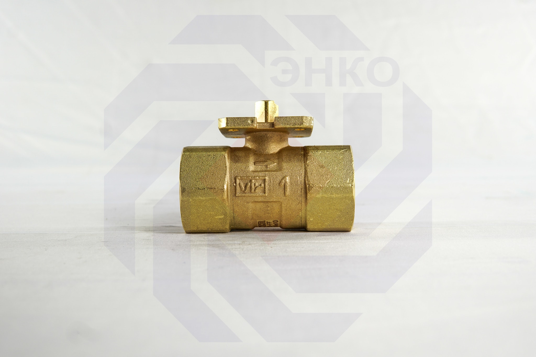 Клапан шаровой регулирующий SAUTER VKR300 DN 25