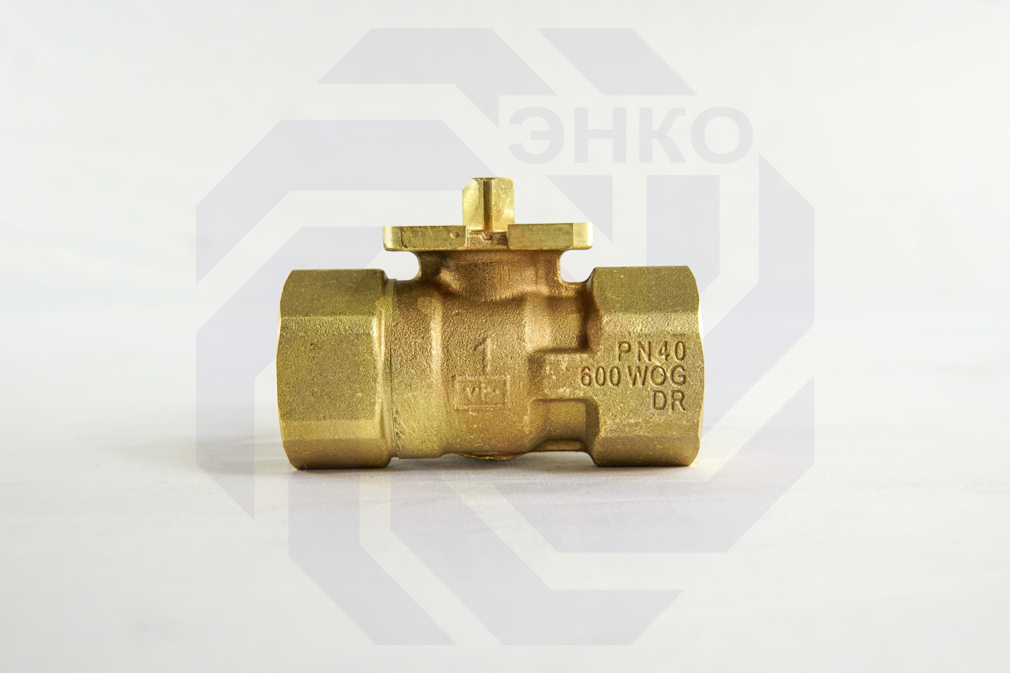 Клапан шаровой регулирующий SAUTER BKR DN 25