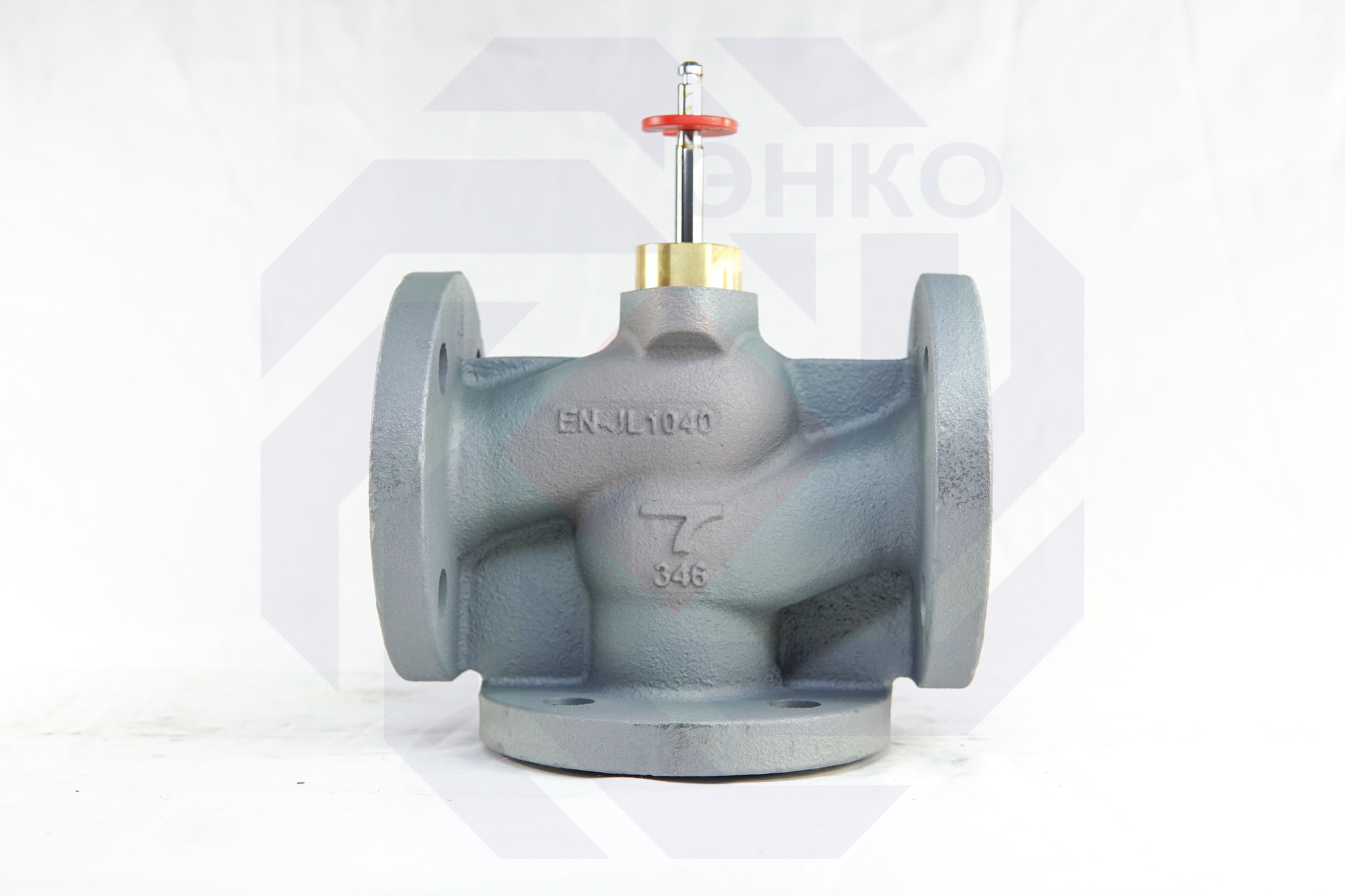 Клапан регулирующий трехходовой IMI CV316 GG DN 25