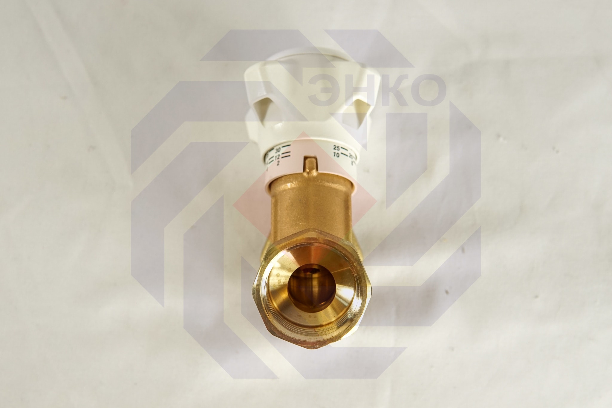 Клапан балансировочный GIACOMINI R206B-1 DN 25