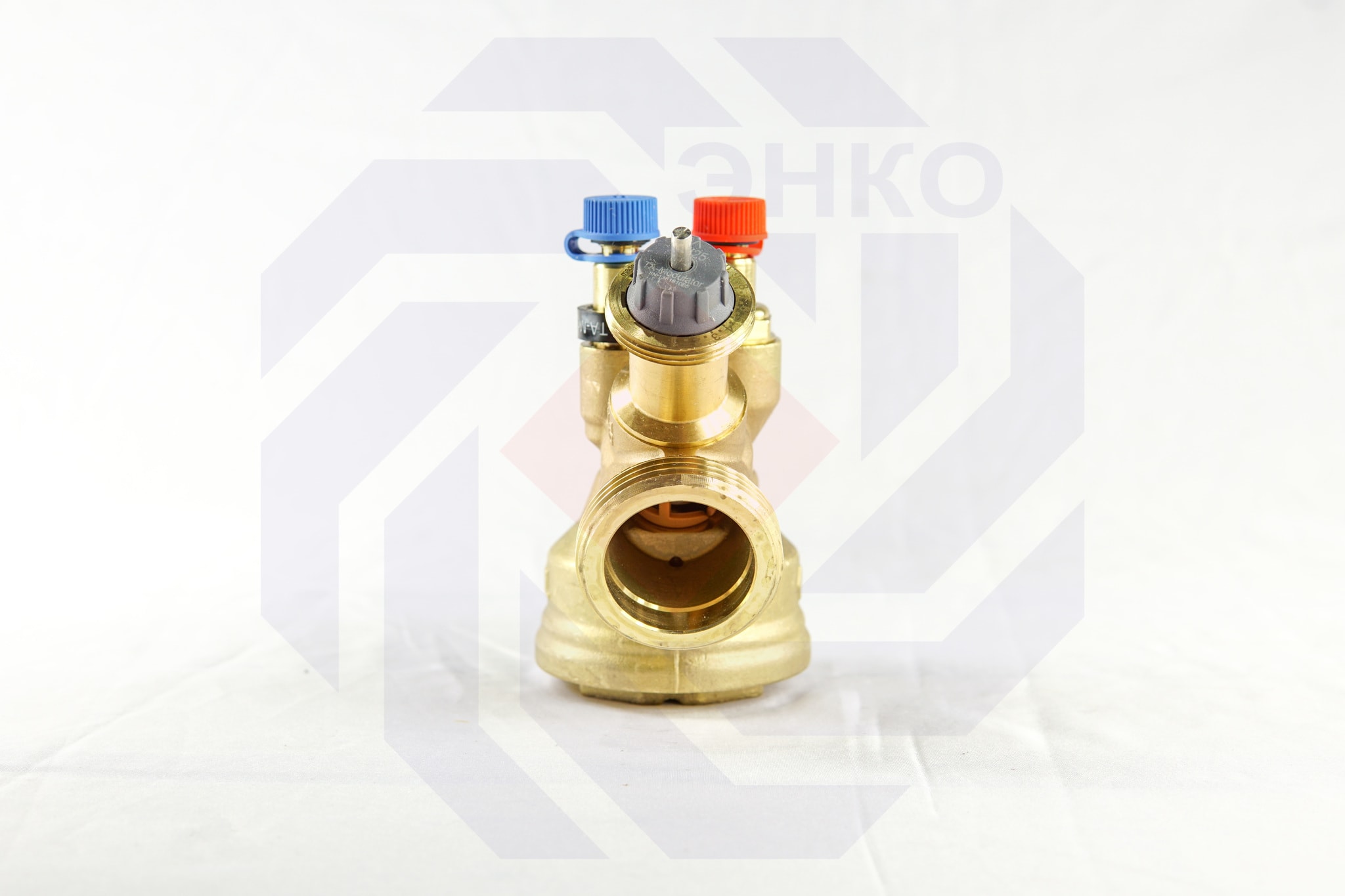 Клапан балансировочный и регулирующий IMI TA-Modulator DN 25