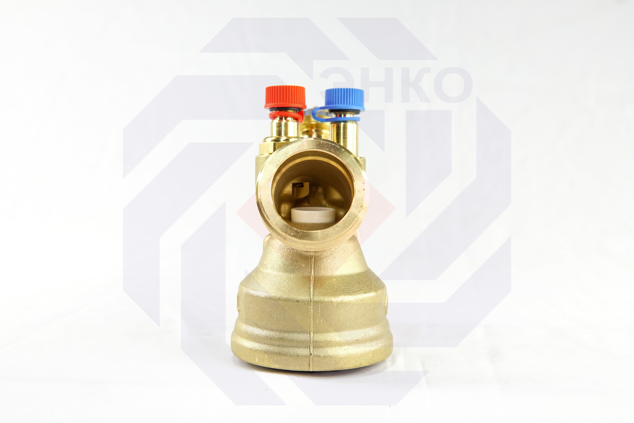 Клапан балансировочный и регулирующий IMI TA-COMPACT-P DN 25