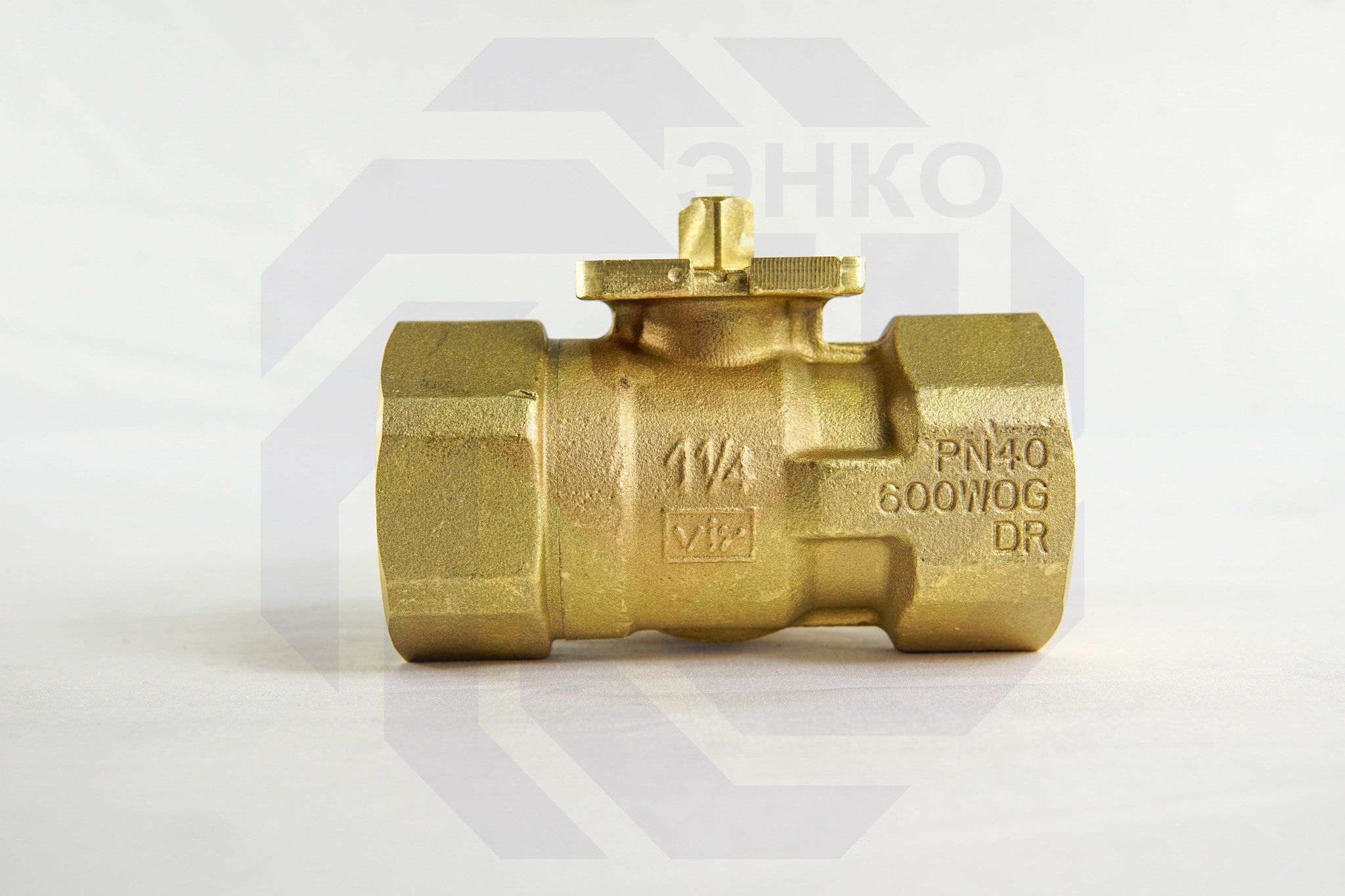 Клапан шаровой регулирующий SAUTER BKR DN 32