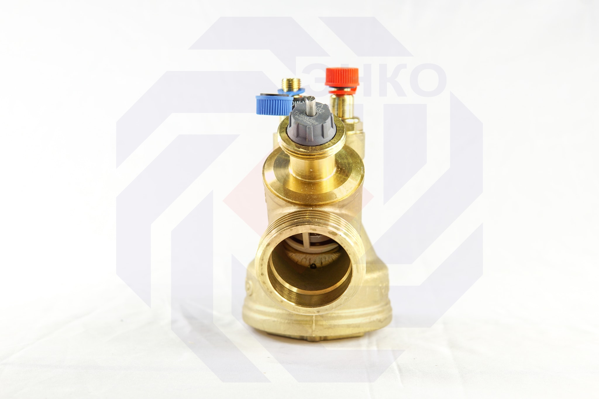 Клапан балансировочный и регулирующий IMI TA-Modulator DN 32