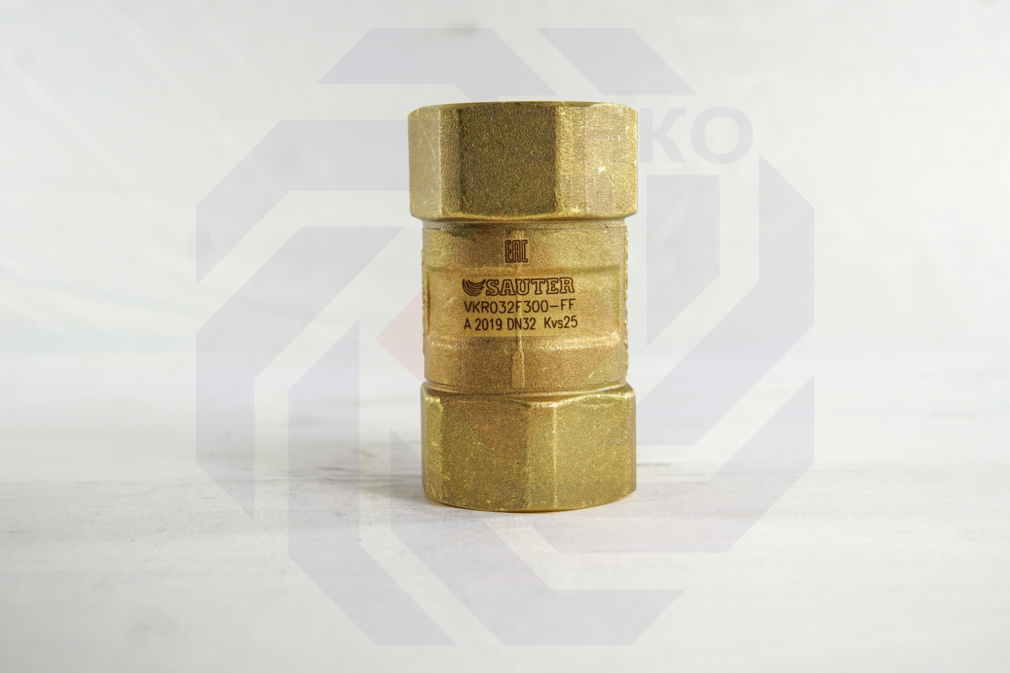 Клапан шаровой регулирующий SAUTER VKR300 DN 32