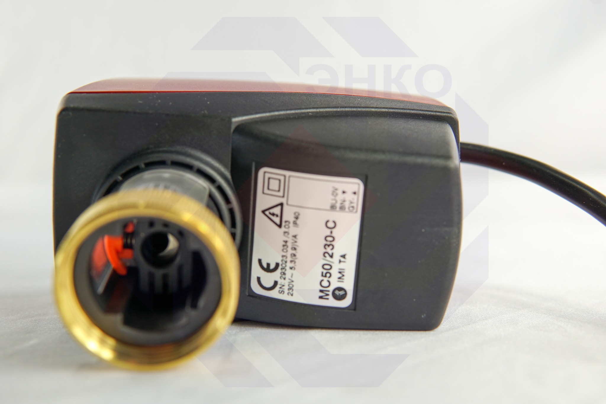 Электропривод IMI TA-MC50