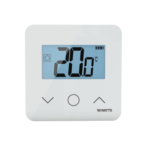 Термостат c ЖК-дисплеем WATTS WT-D03