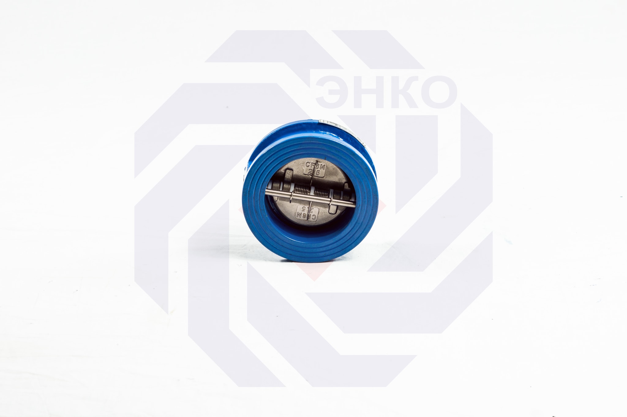 Клапан обратный двустворчатый ENKO DN 65