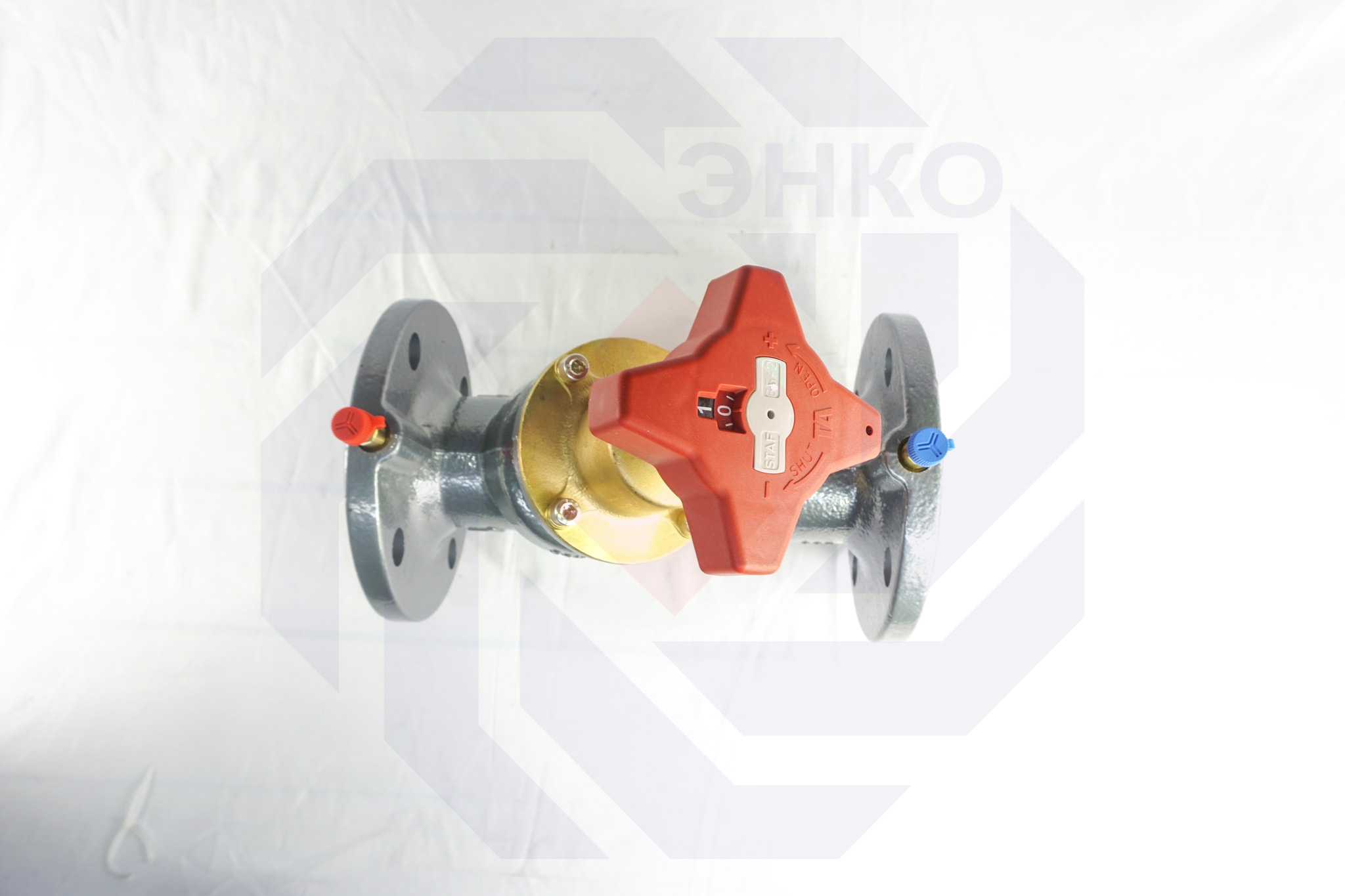 Клапан балансировочный IMI STAF DN 65