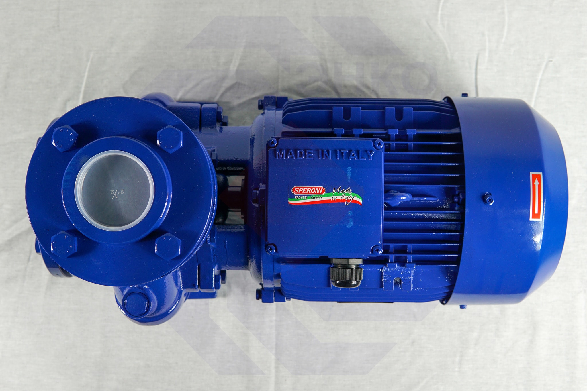 Насос моноблочный SPERONI CS 65-200 C