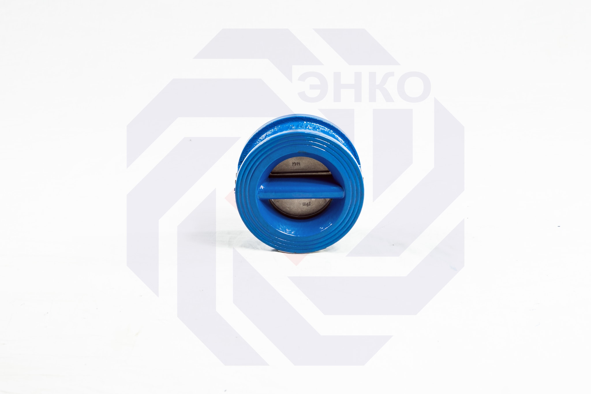 Клапан обратный двустворчатый ENKO DN 80