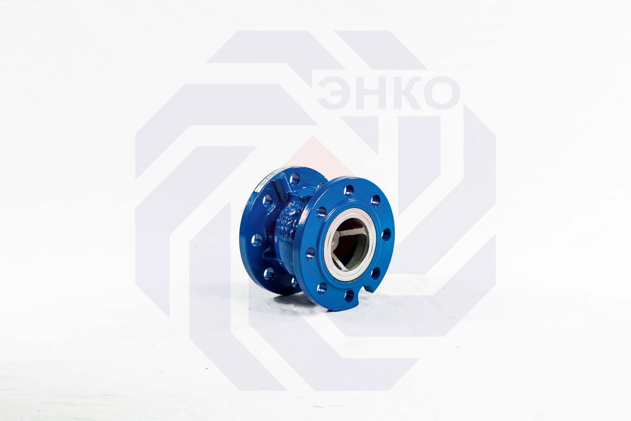Клапан обратный дисковый ENKO DN 80