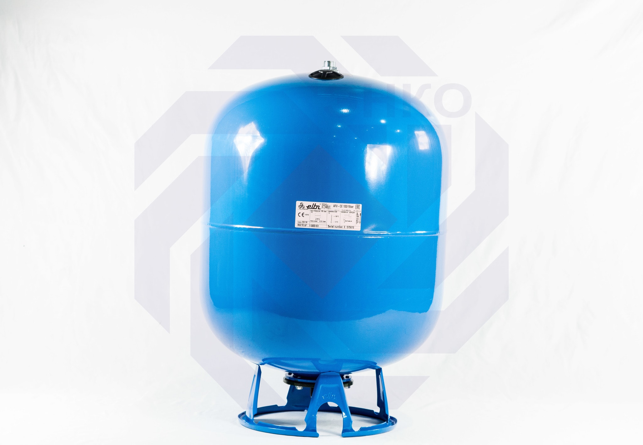 Бак расширительный ELBI AFV 200/16 CE