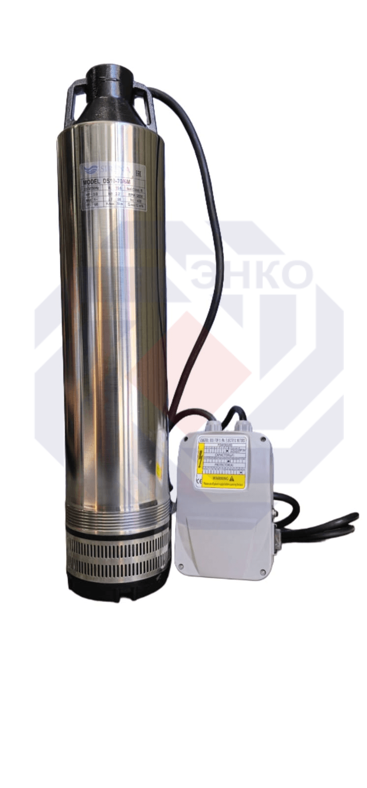 Насос колодезный SIRENA DS 10-70/6M