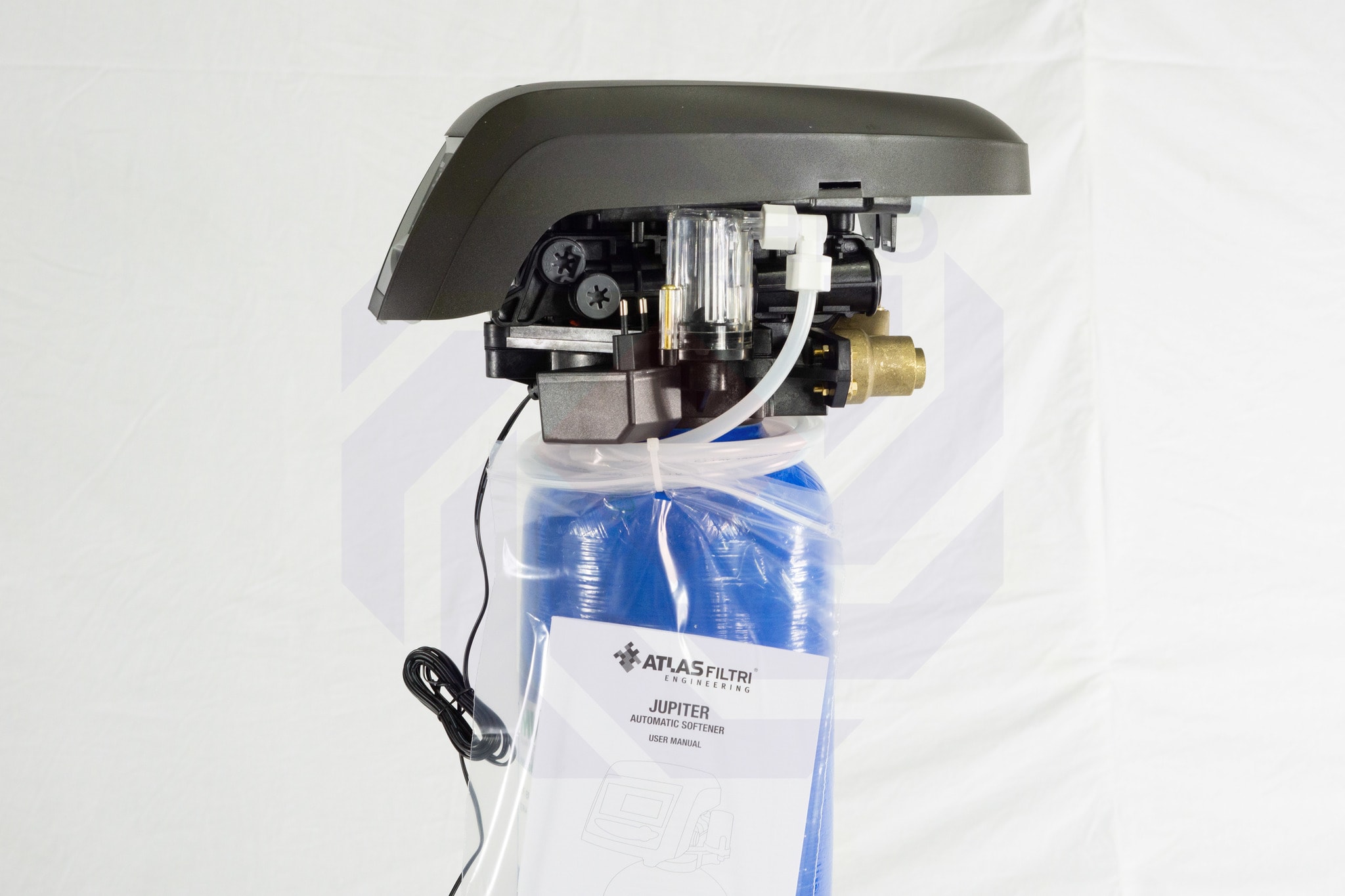 Установка для умягчения воды ATLAS JUPITER 30 AVL
