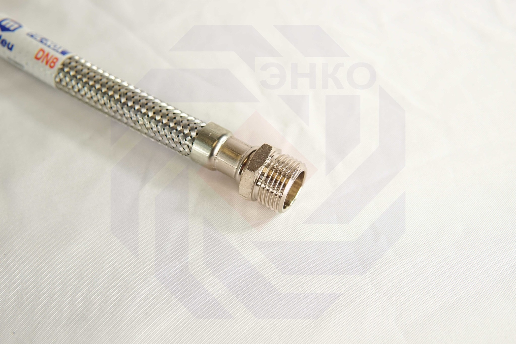 Подводка гибкая MATEU FIL-NOX ВР ⅜"⨯НР ⅜" 20 см