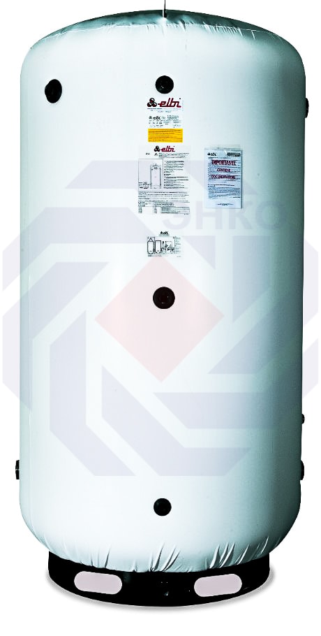 Бак аккумуляторный напольный ELBI SAC-300