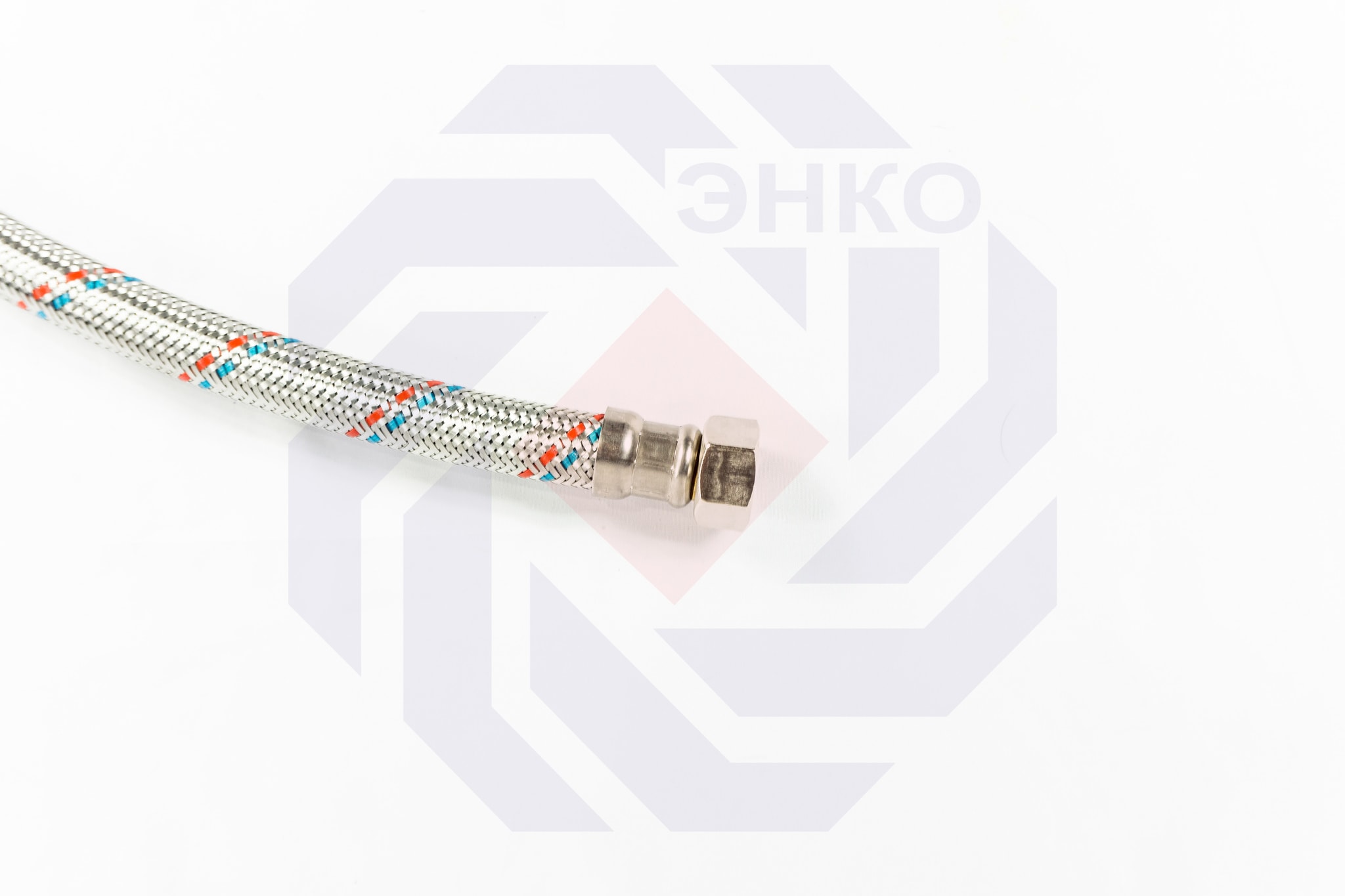 Подводка гибкая MATEU FIL-NOX GIGANTE ВР ½"⨯НР ½" 50 см