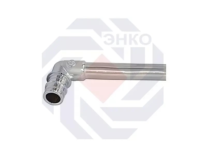 Фитинг угловой с трубкой GIACOMINI GX 15x16 арт.GX128X013