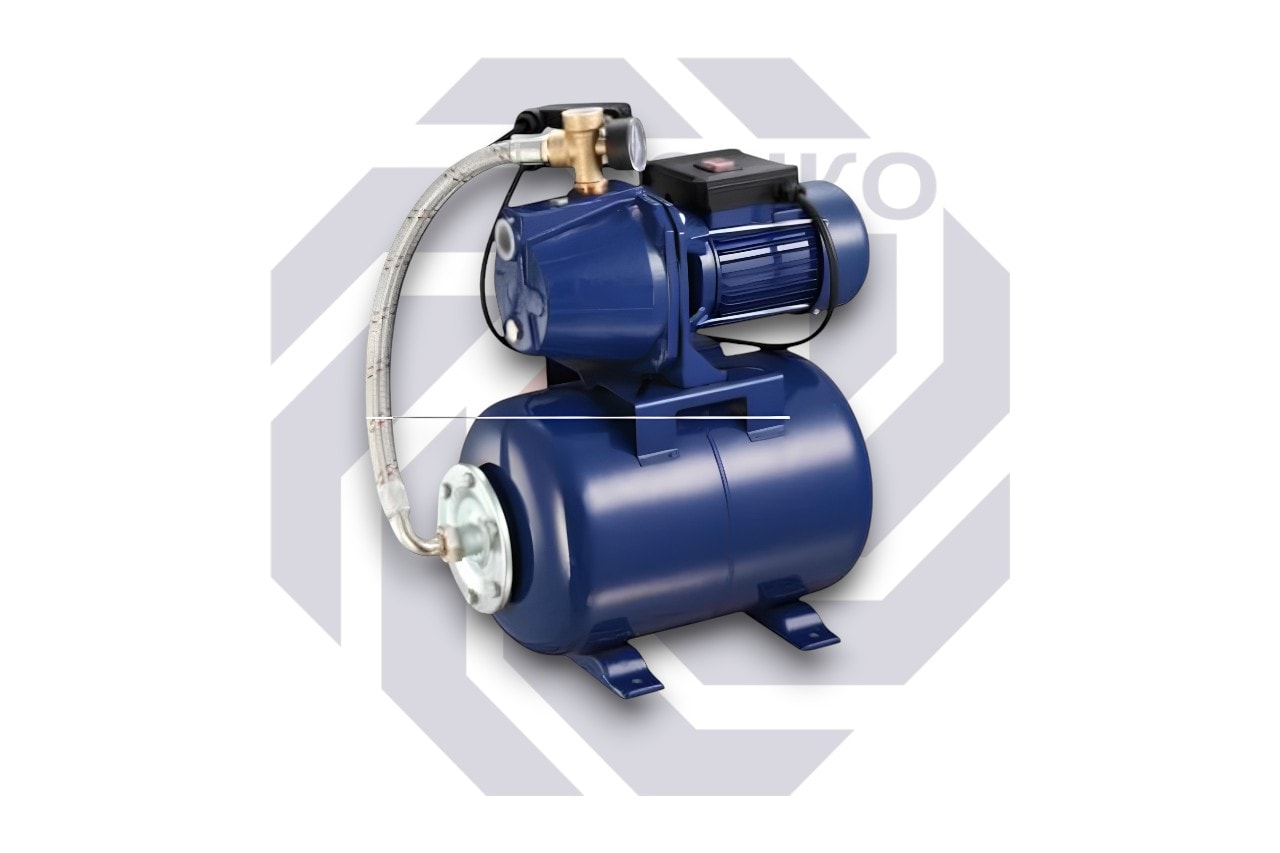 Автоматическая насосная станция SIRENA JGP1100