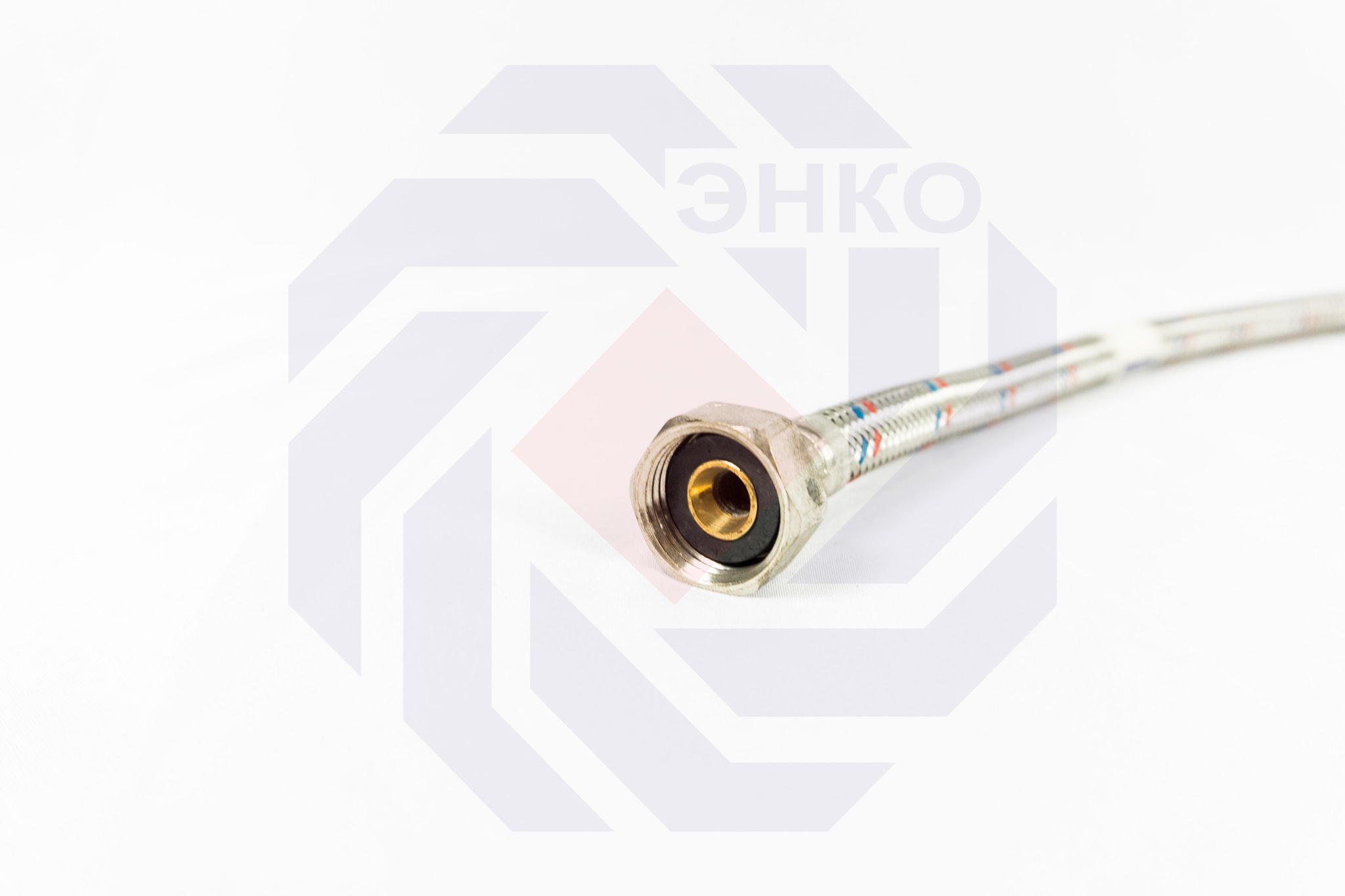 Подводка гибкая MATEU FIL-NOX ВР ½"⨯НР ½" 20 см
