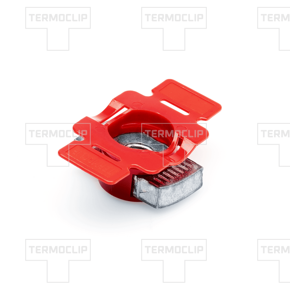 Гайка быстрого монтажа потайная TERMOCLIP 41 6F M8