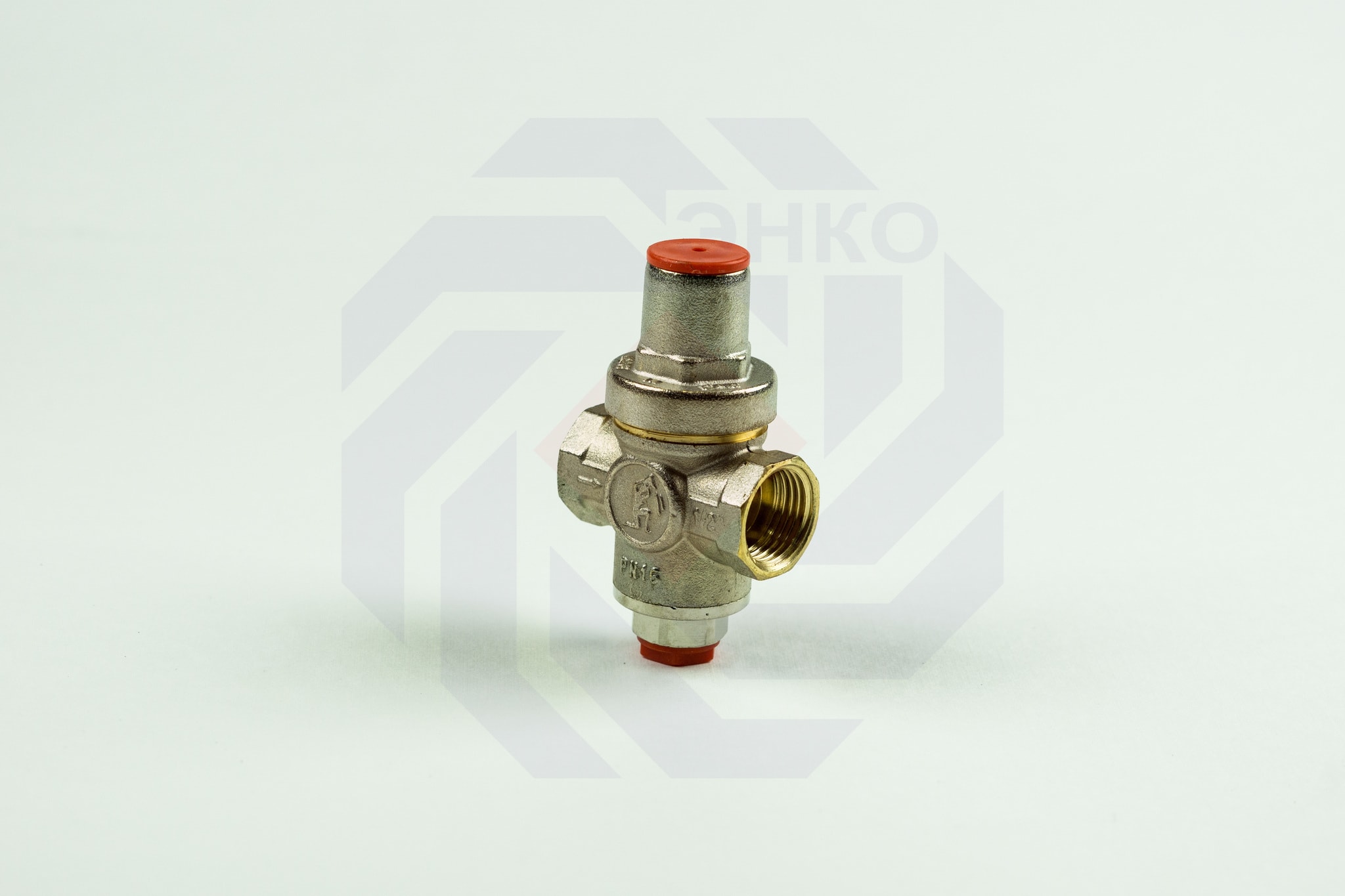Редуктор давления GIACOMINI R153C 1-5,5 бар ½"