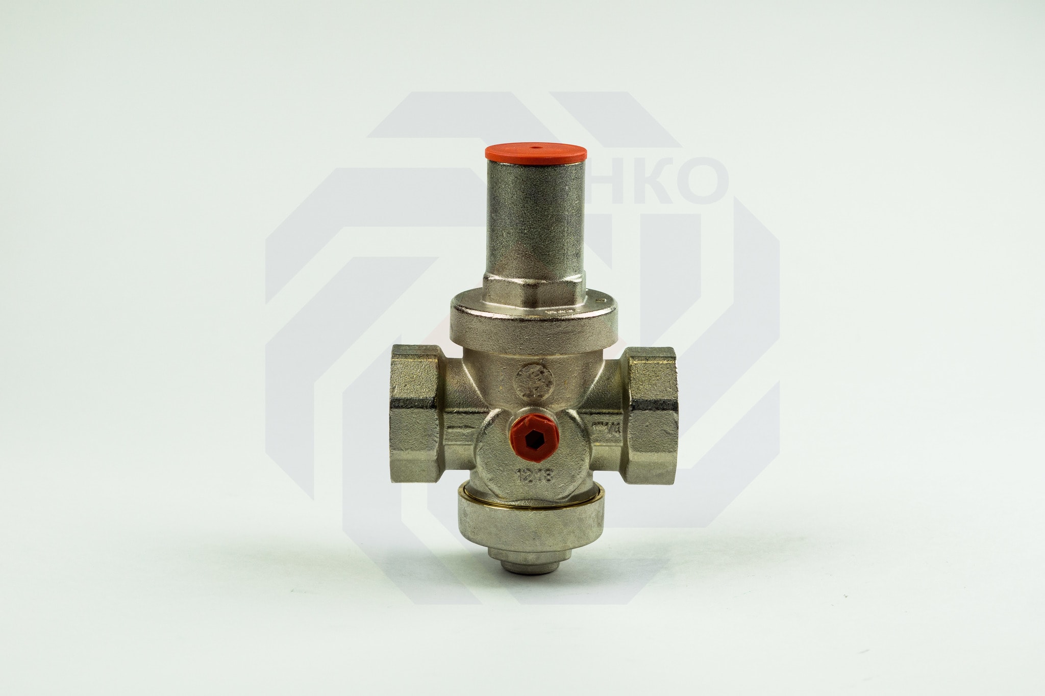 Редуктор давления GIACOMINI R153P 1-5,5 бар 1"
