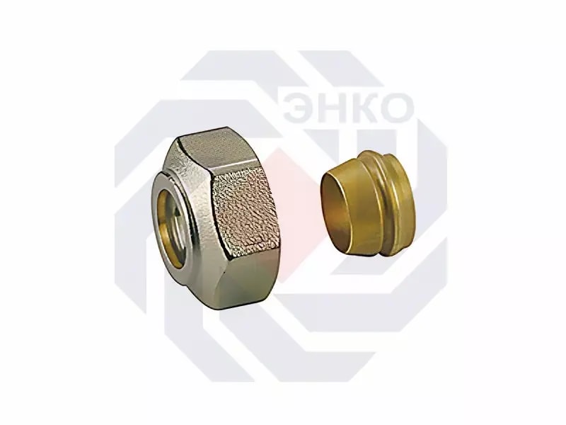 Переходник для медной трубы GIACOMINI 3/4Ex15 арт.R178EX104