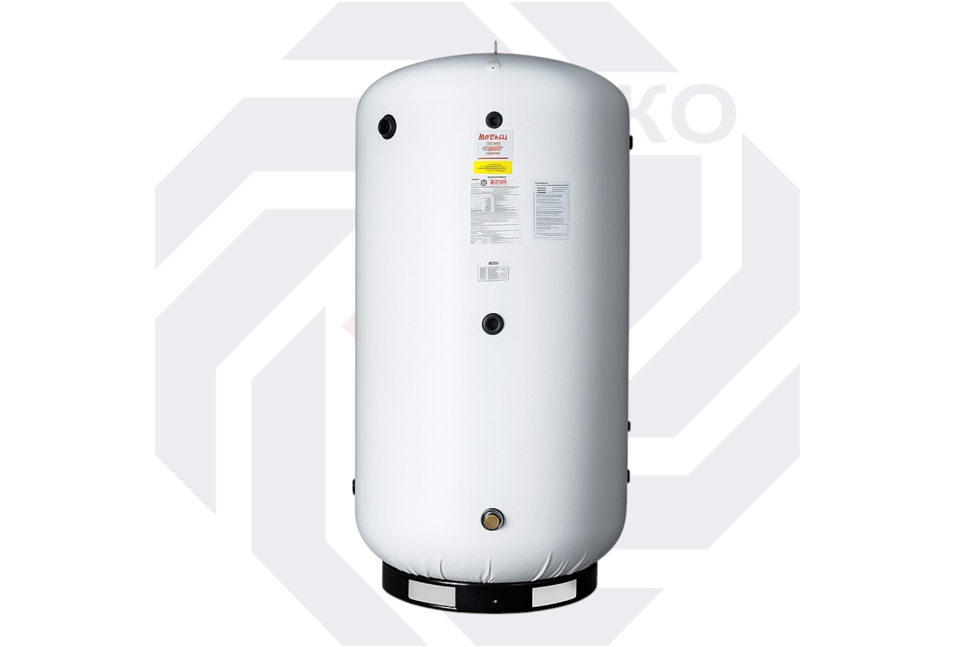 Бак аккумуляторный напольный ELBI SAC-300