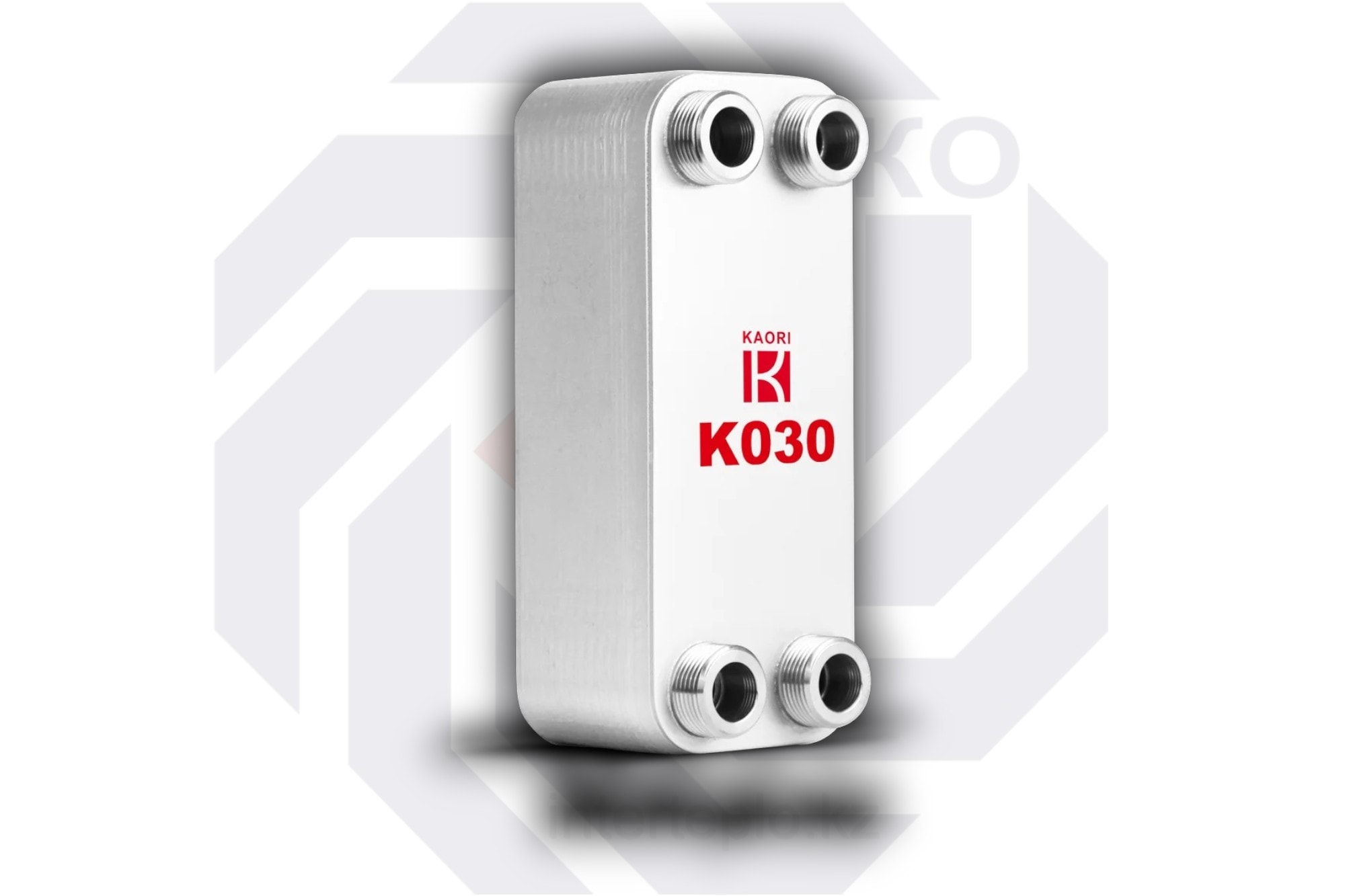 Теплообменник пластинчатый паяный KAORI K030-18