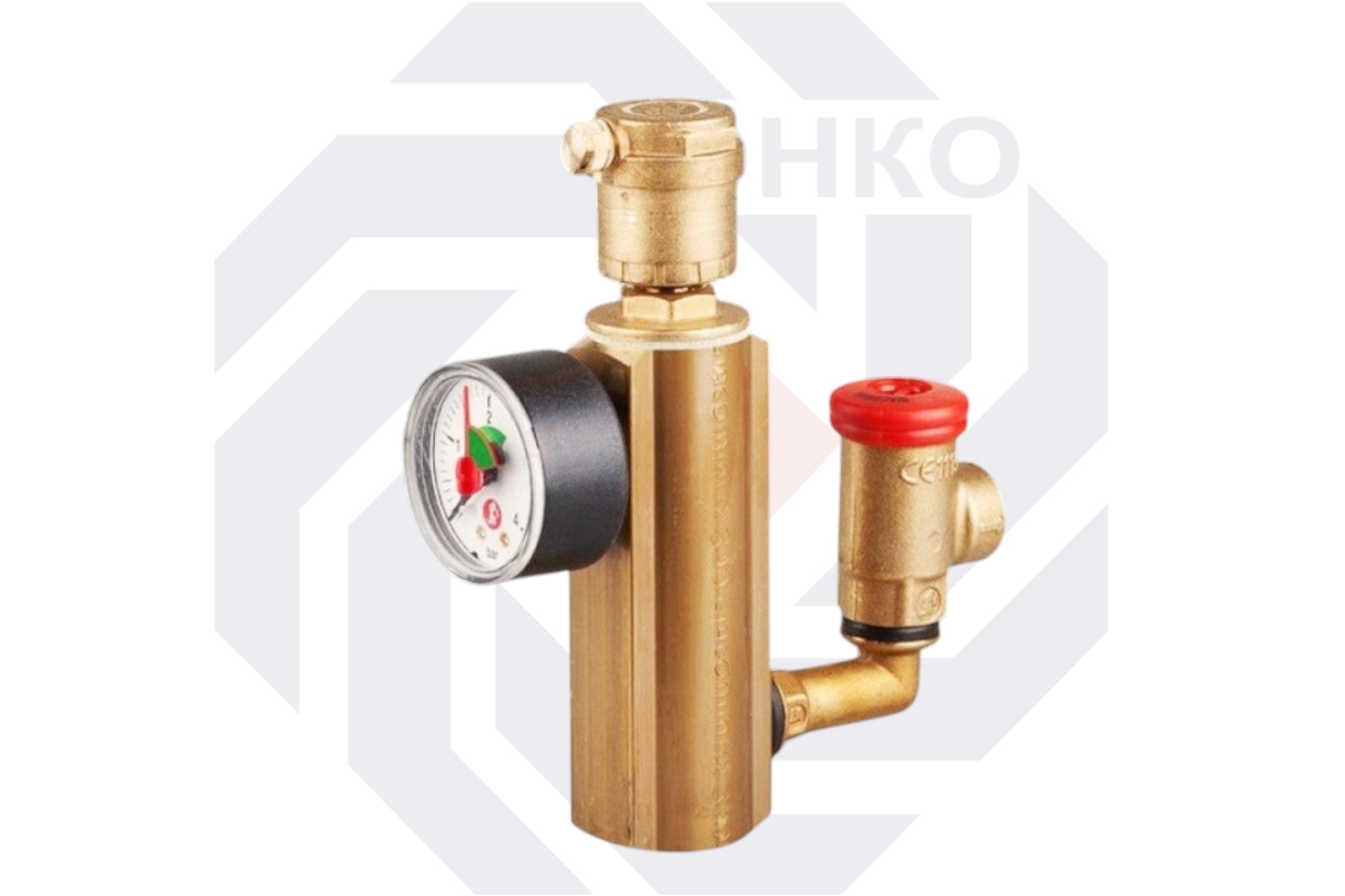 Группа безопасности GIACOMINI R554F
