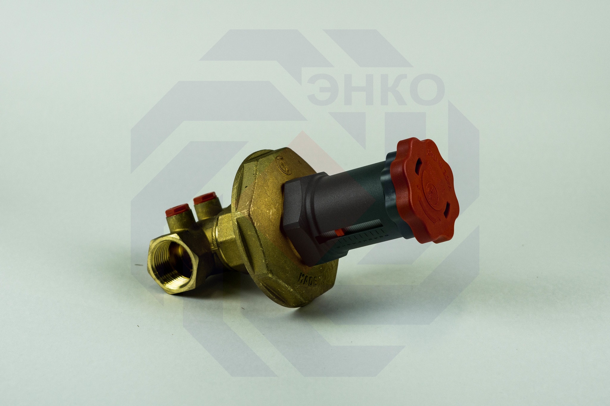 Регулятор перепада давления GIACOMINI R206C DN 32