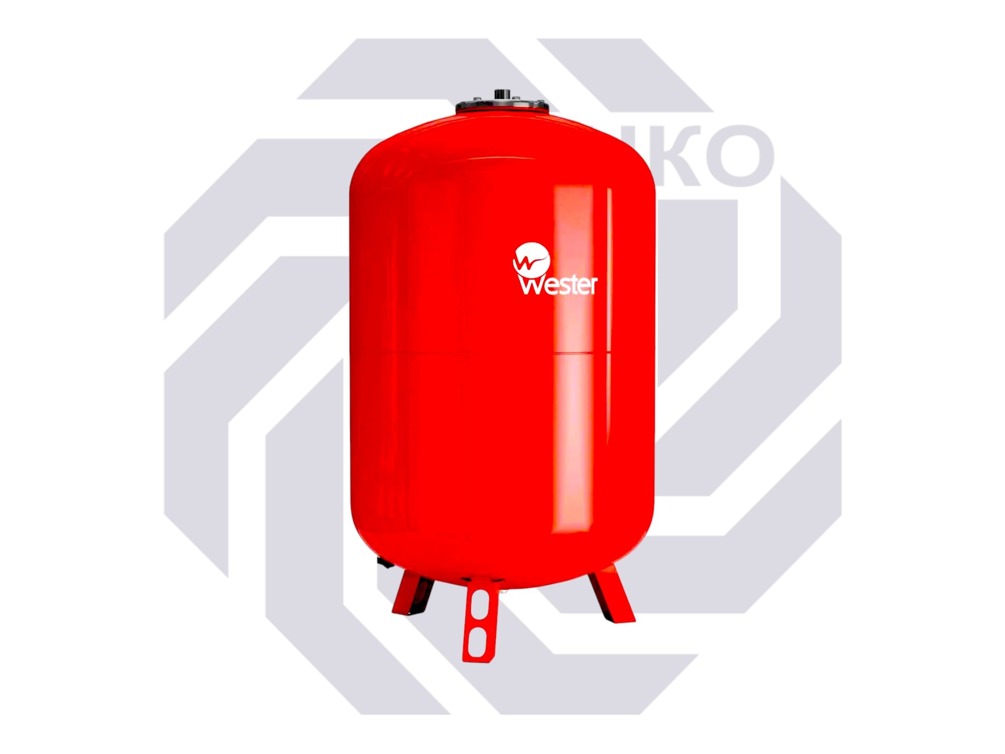 Бак расширительный WESTER WRV 200 top