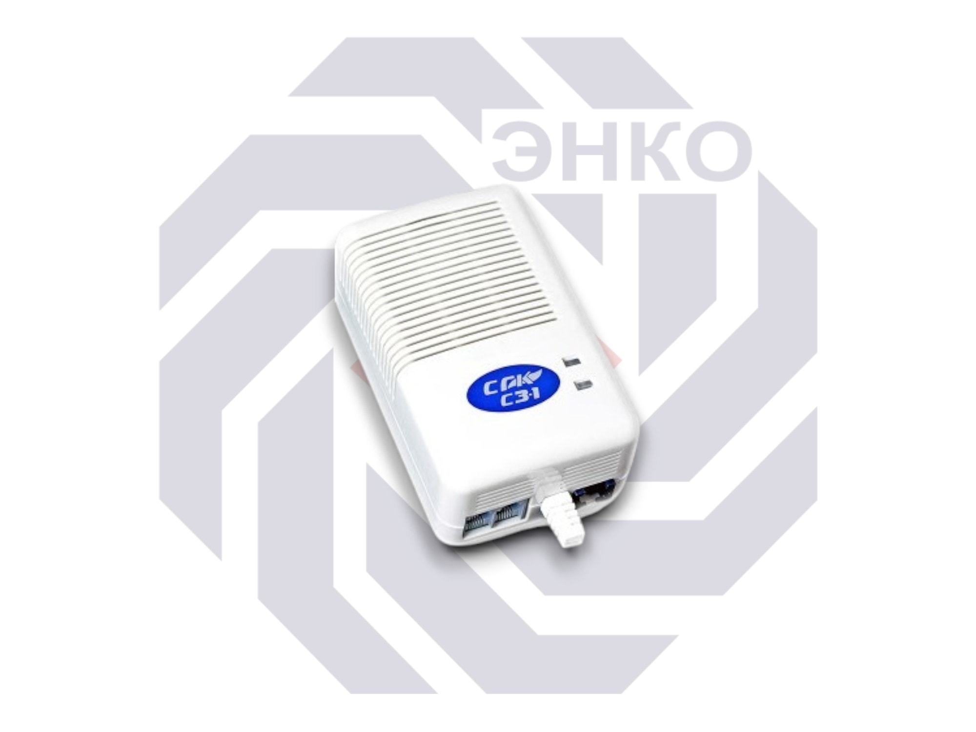 Сигнализатор загазованности оксидом углерода (CO) СГК СЗ-2