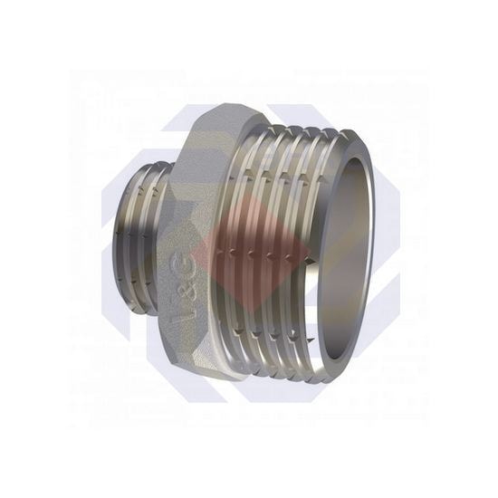 Переходник НР/НР V&G VALOGIN 3/4"⨯1/2"