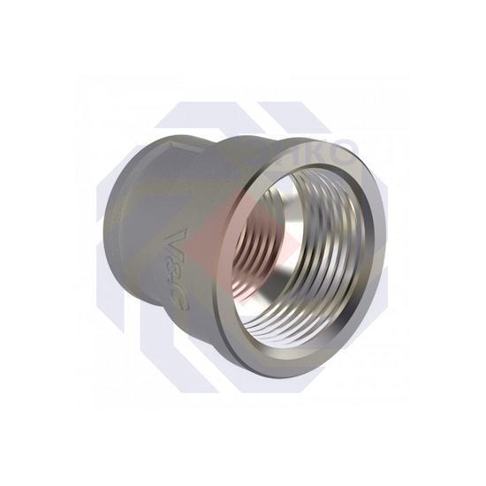 Муфта переходная ВР/ВР V&G VALOGIN 1 1/4"⨯3/4"