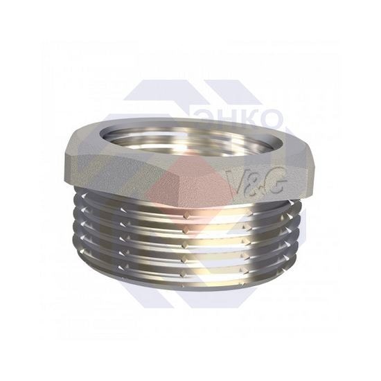Переходник НР/ВР V&G VALOGIN 1 1/4"-1/2"