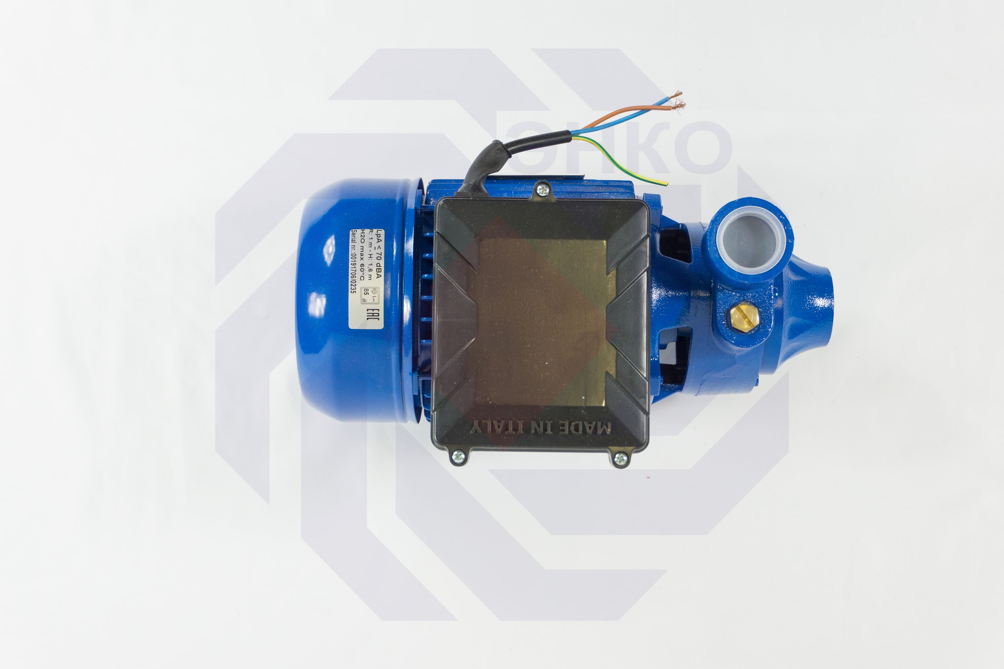 Насос повысительный SPERONI KPM 80
