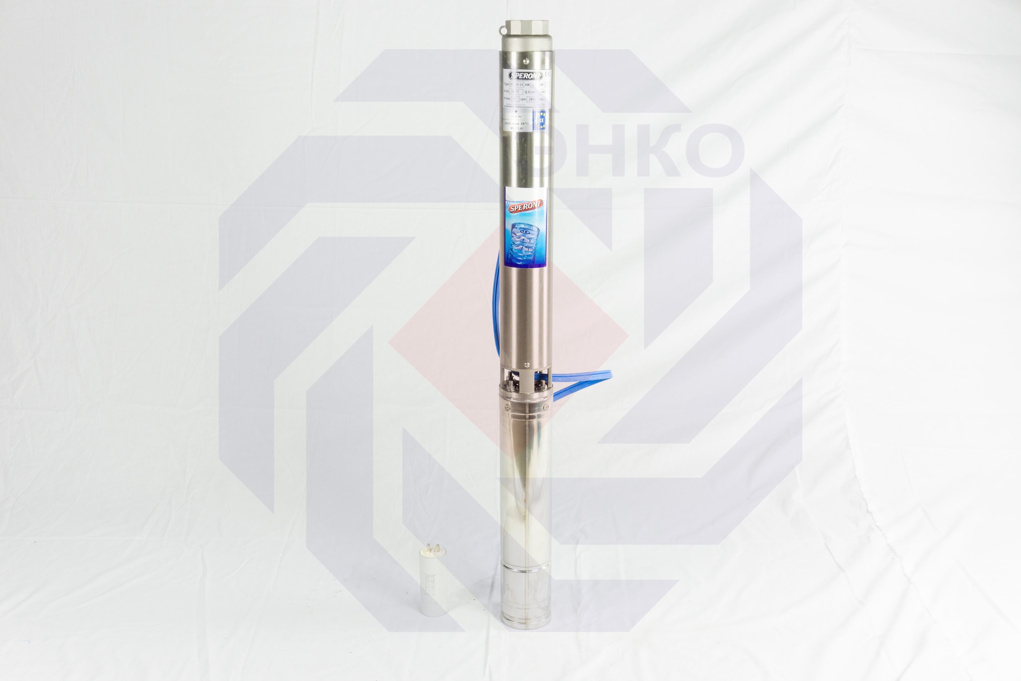 Насос скважинный 4" SPERONI SPM 50-14