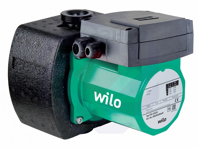 Насос циркуляционный WILO TOP-S 30/7 EM
