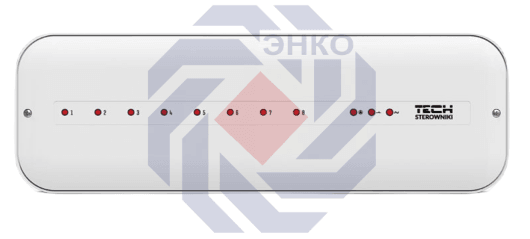 Контроллер для теплого пола TECH STEROWNIKI ST-L-5s