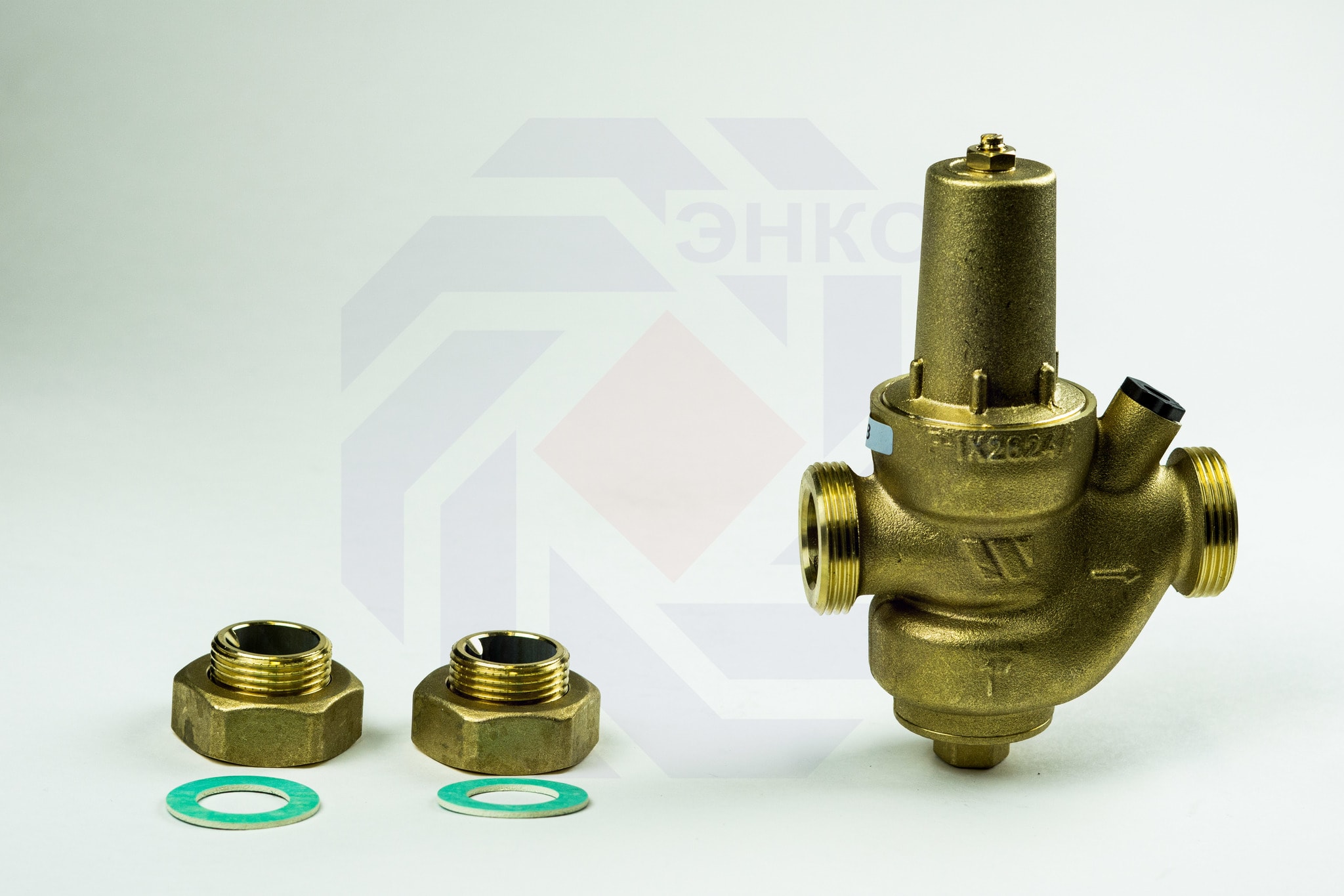 Редуктор давления WATTS DRV 1,5-6 бар 1"