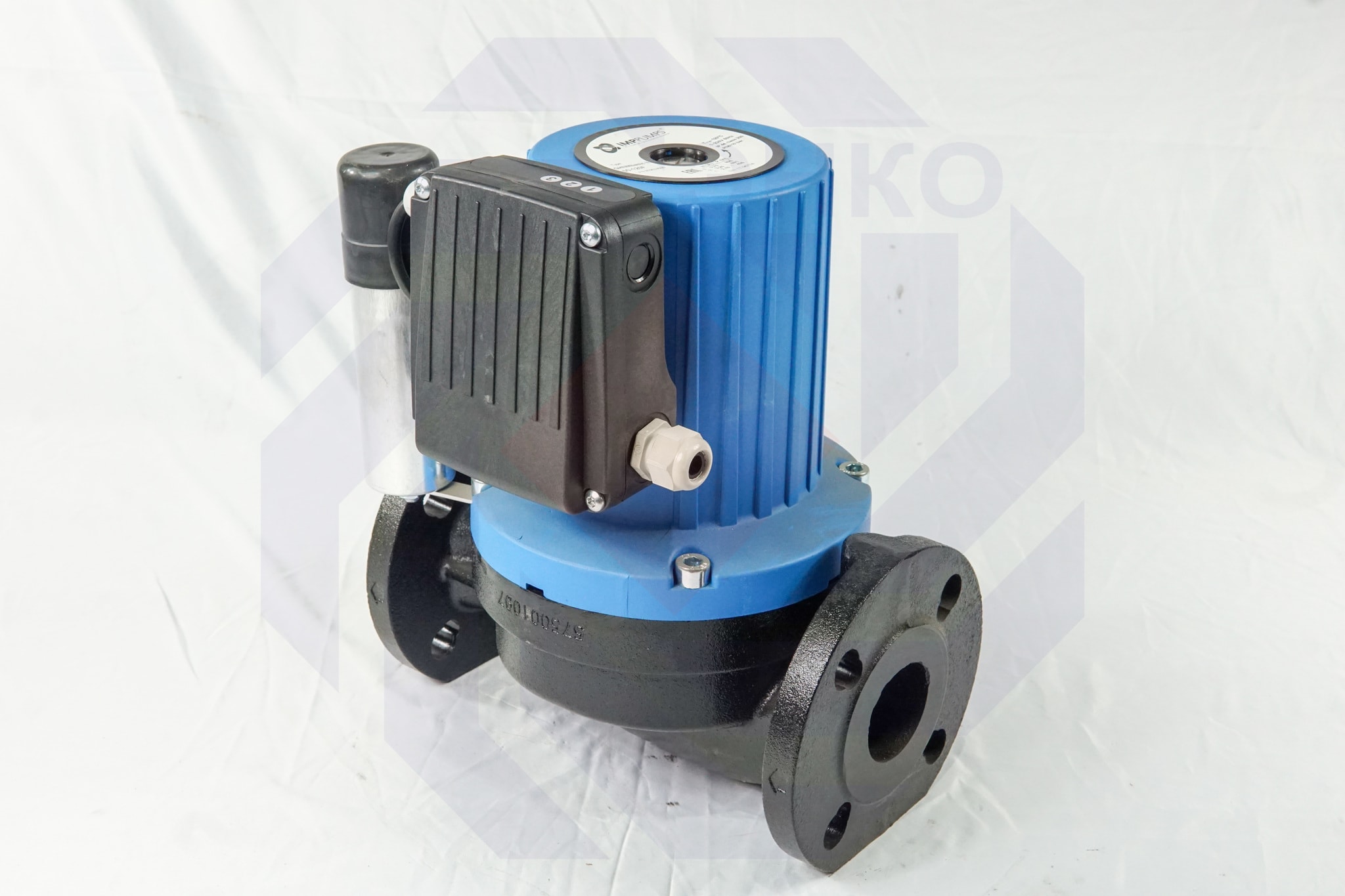 Насос циркуляционный IMP GHNM Basic II 50-120 F