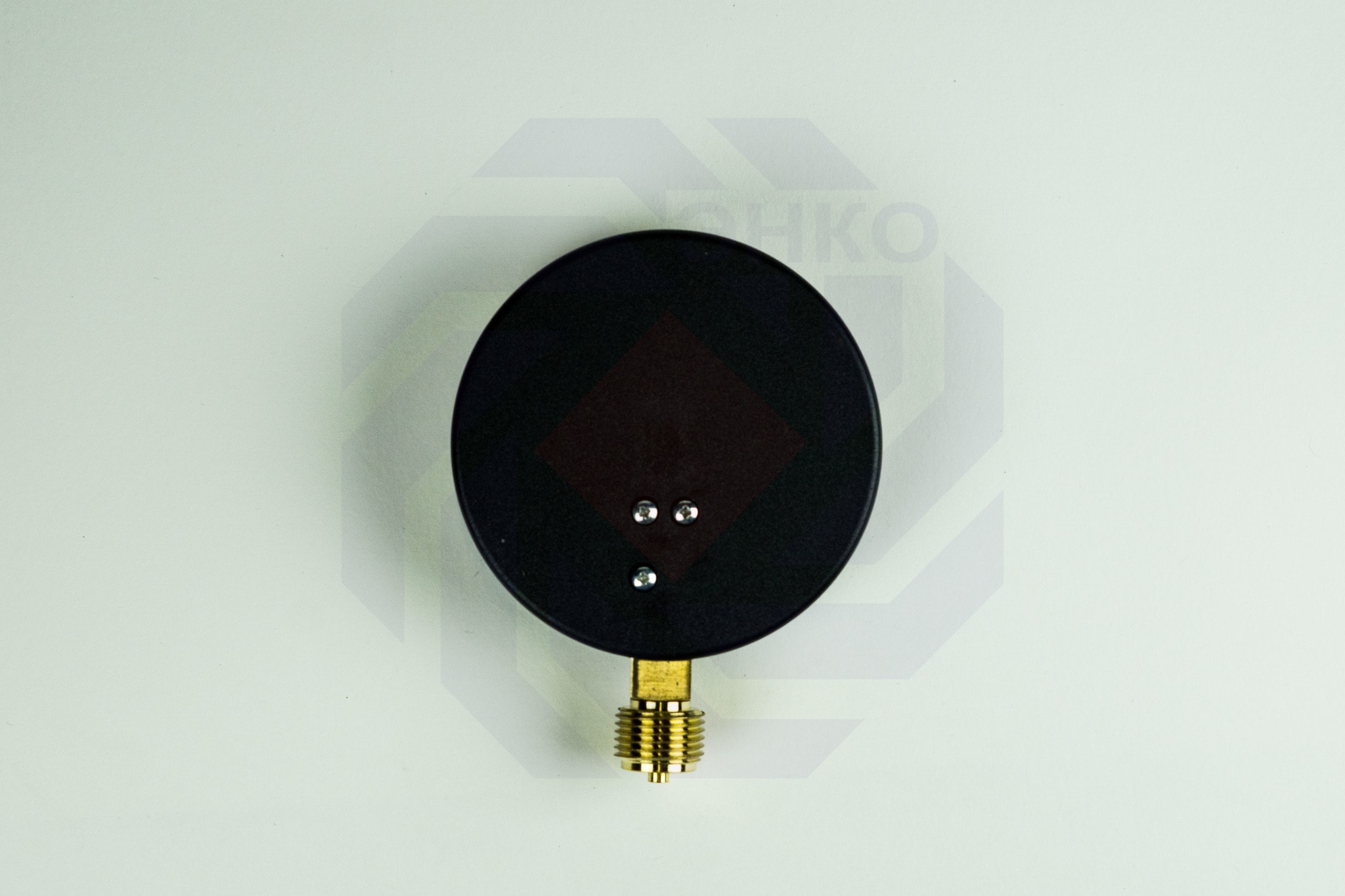 Манометр радиальный WATTS MDR 100/25 (F+R250) 0-25 бар 100 мм ½"