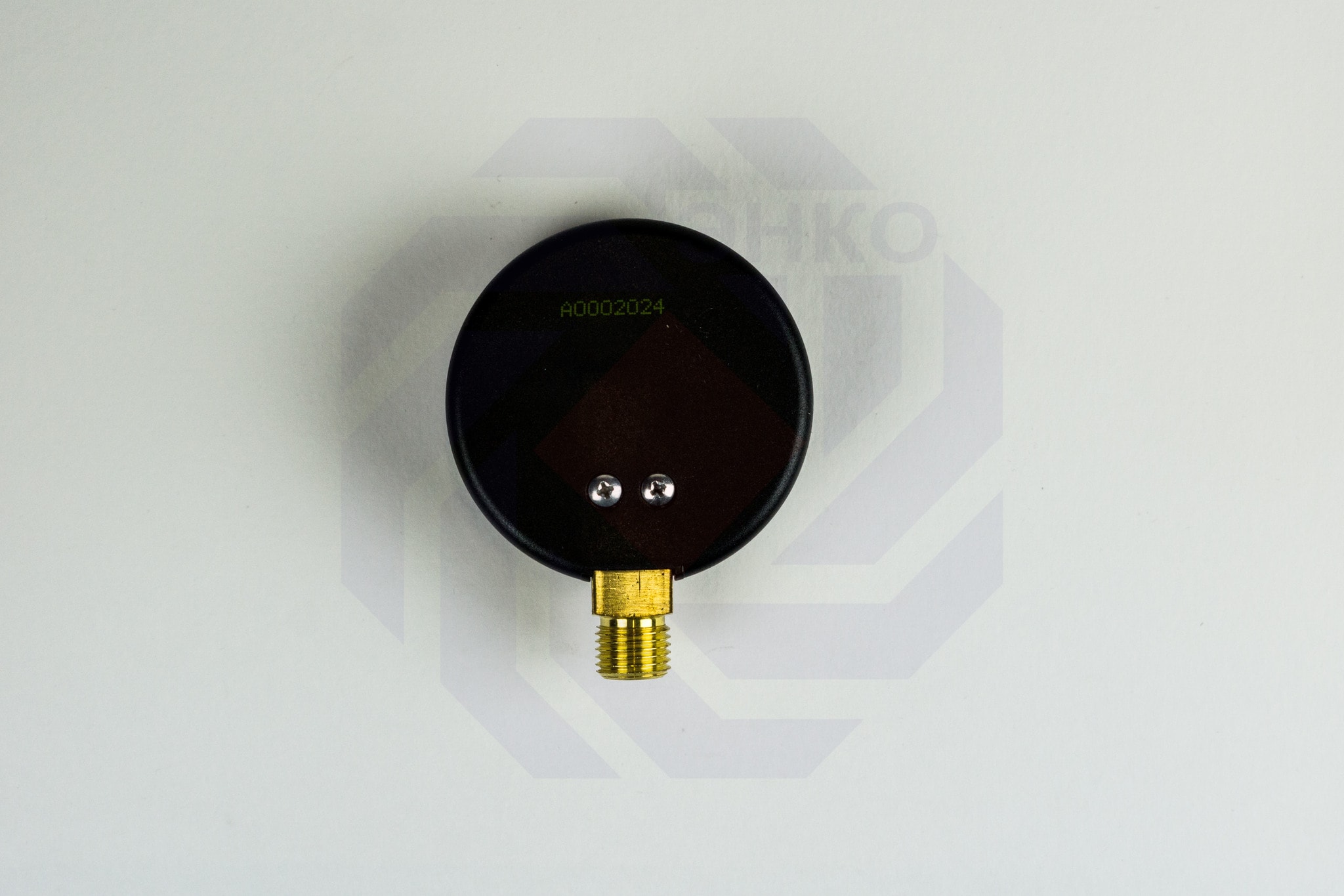 Манометр радиальный WATTS MDR 63/6 (F+R200) 0-6 бар 63 мм ¼"